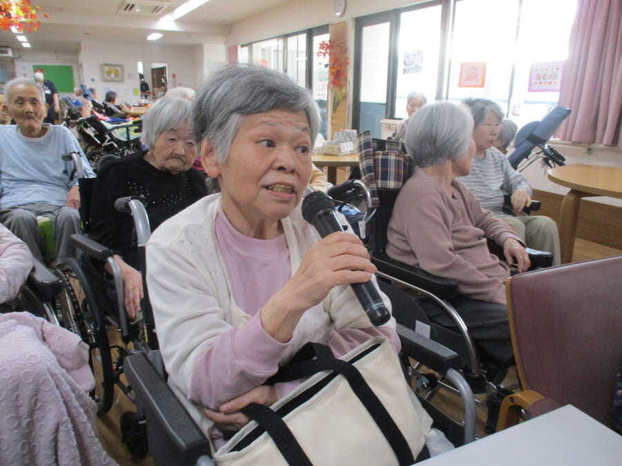 介護老人福祉施設 サンライズ北九州｜2026.10.16 合同カラオケ大…
